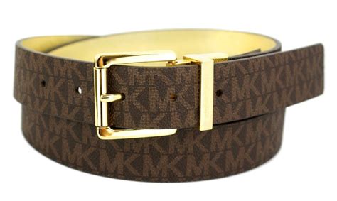 michael kors plus size belts|michael kors belts women's elastic.